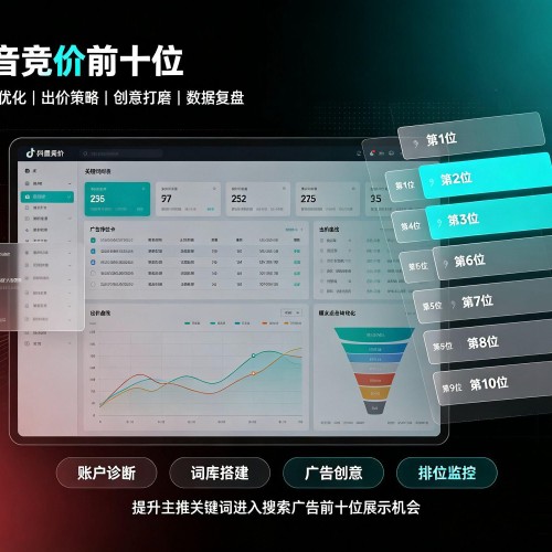 历下抖音搜索竞价